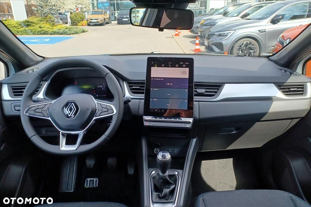 Renault Captur 1.0 TCe Evolution - 10