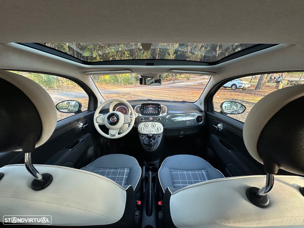 Fiat 500 1.2 Lounge - 16