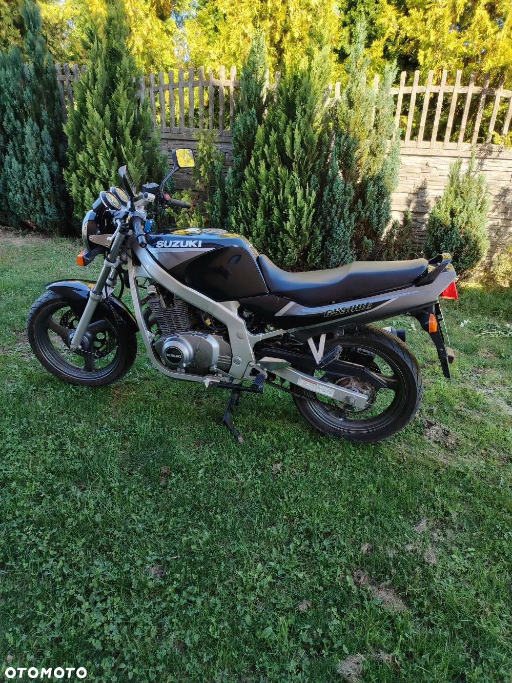 Suzuki GS - 5