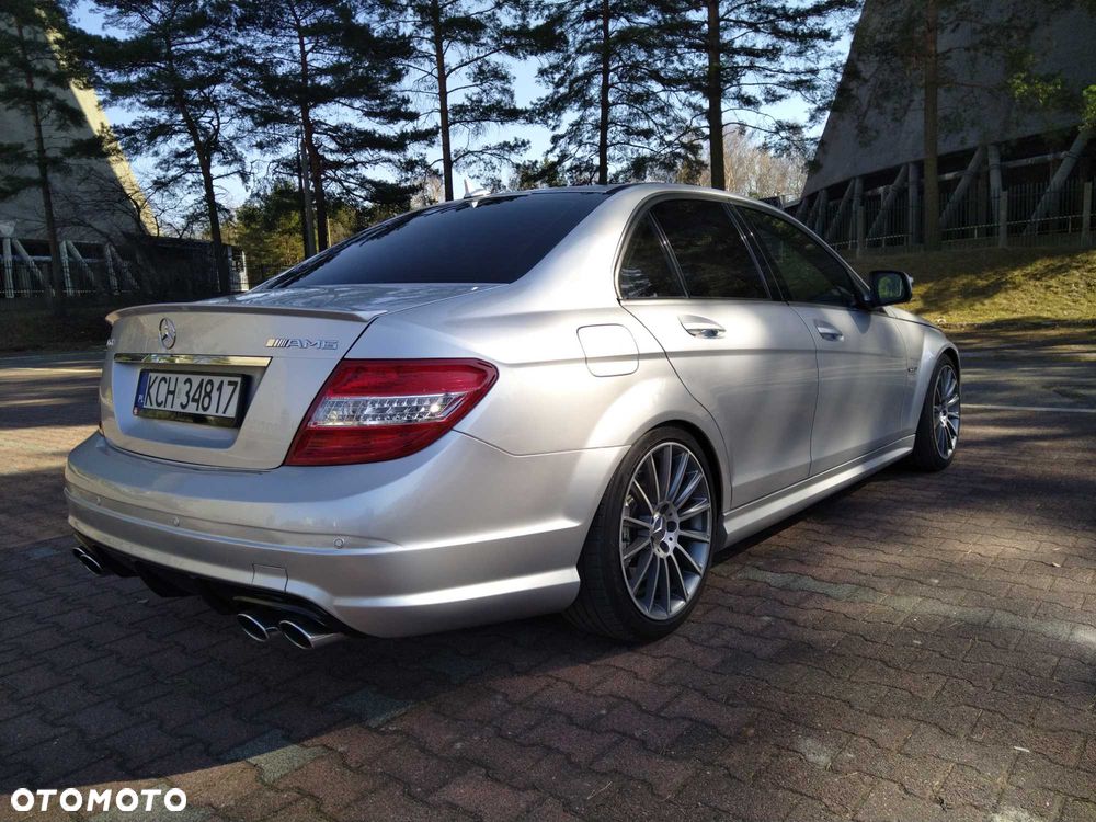 Mercedes-Benz Klasa C - 1