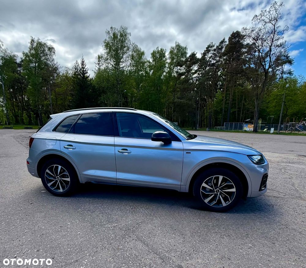 Audi Q5 45 TFSI quattro S tronic S line business - 7
