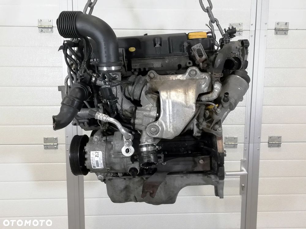 A14NET kompletny silnik Chevrolet 1.4 Turbo 140KM / 103kW Aveo Cruze - 1