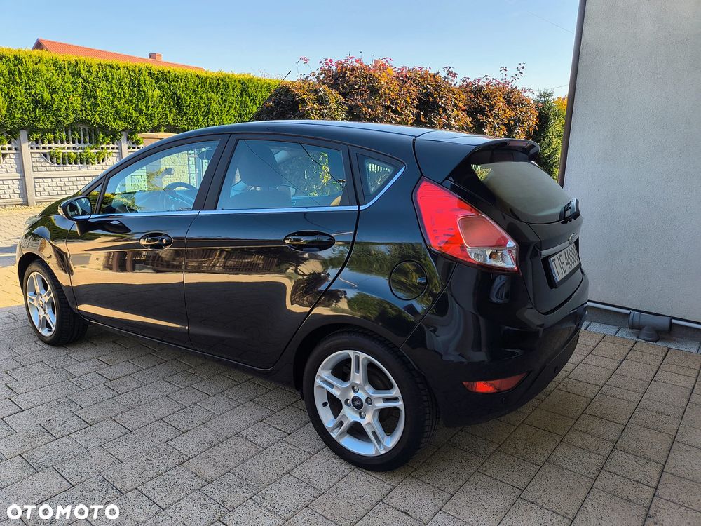 Ford Fiesta 1.0 EcoBoost Titanium - 3