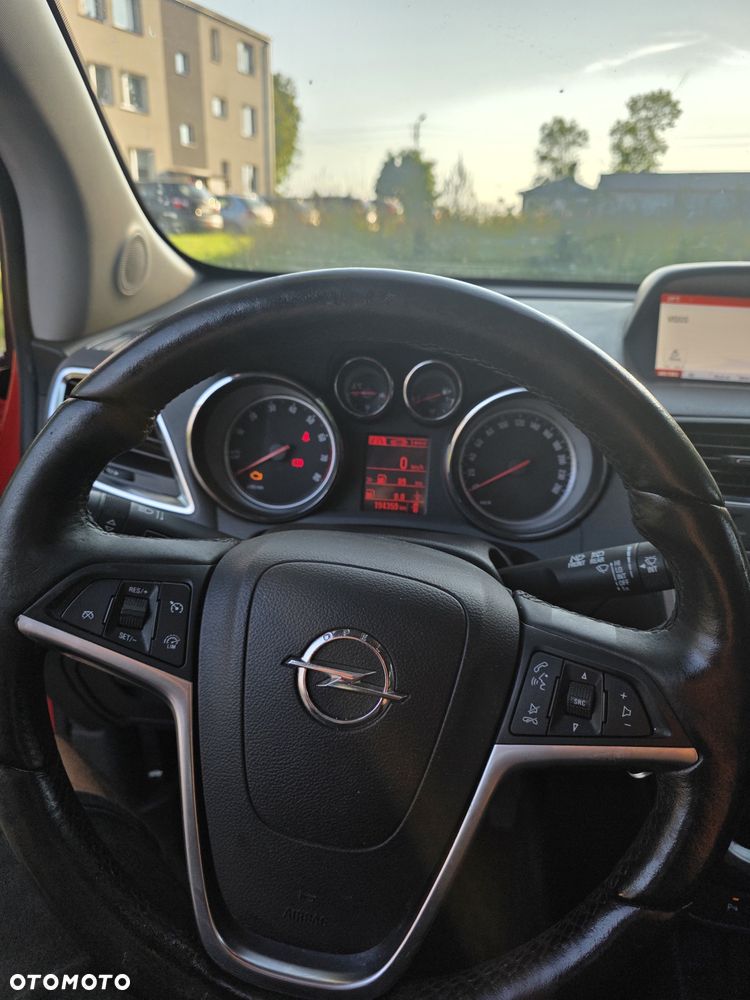 Opel Mokka - 4