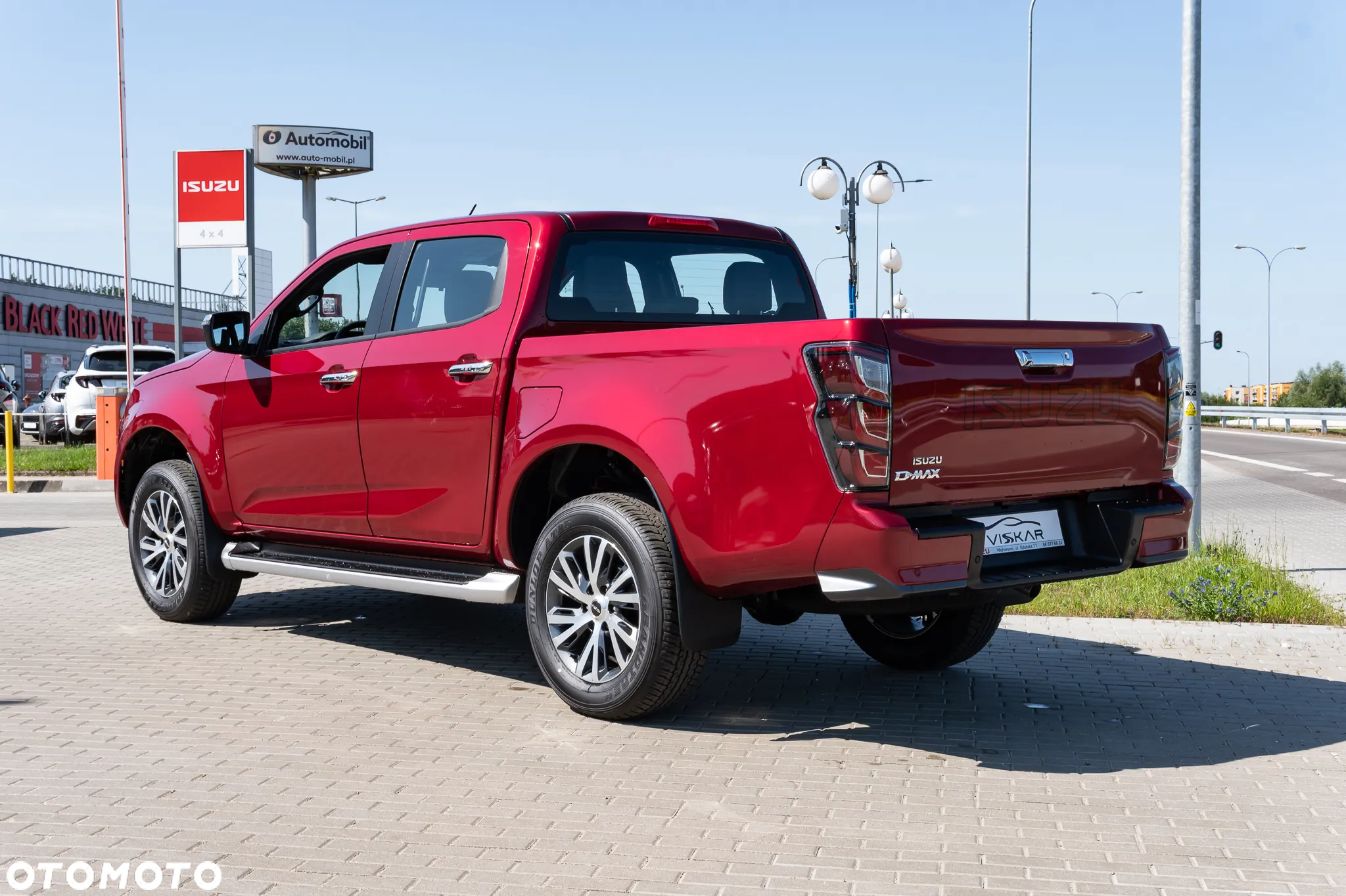 Isuzu D-Max 1.9 DC LSX - 13
