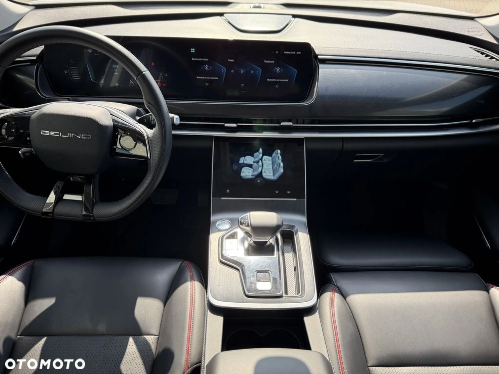 BAIC 7 1.5T Luxury DCT - 11