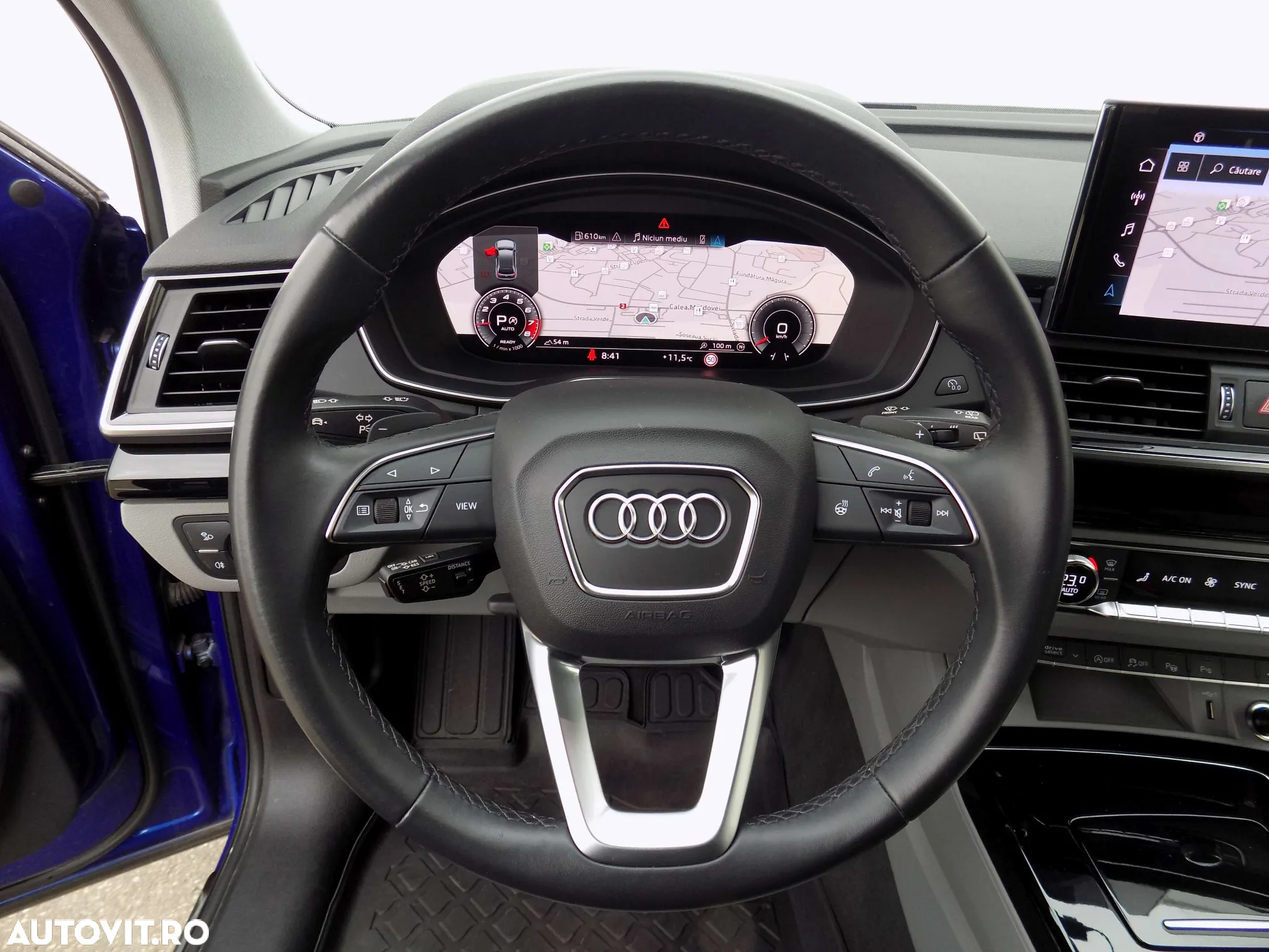 Audi Q5 45 TFSI quattro S tronic MHEV S Line - 14