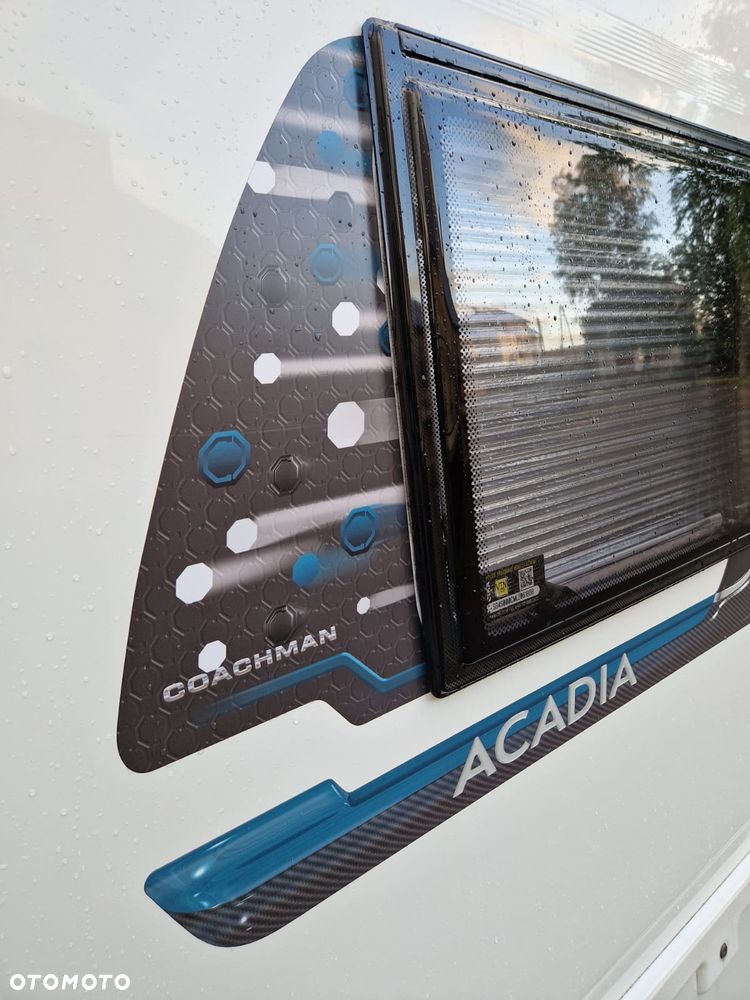 Coachman ACADIA 565 2020 SOLAR MOVER ZIMOWA ALDE - 9