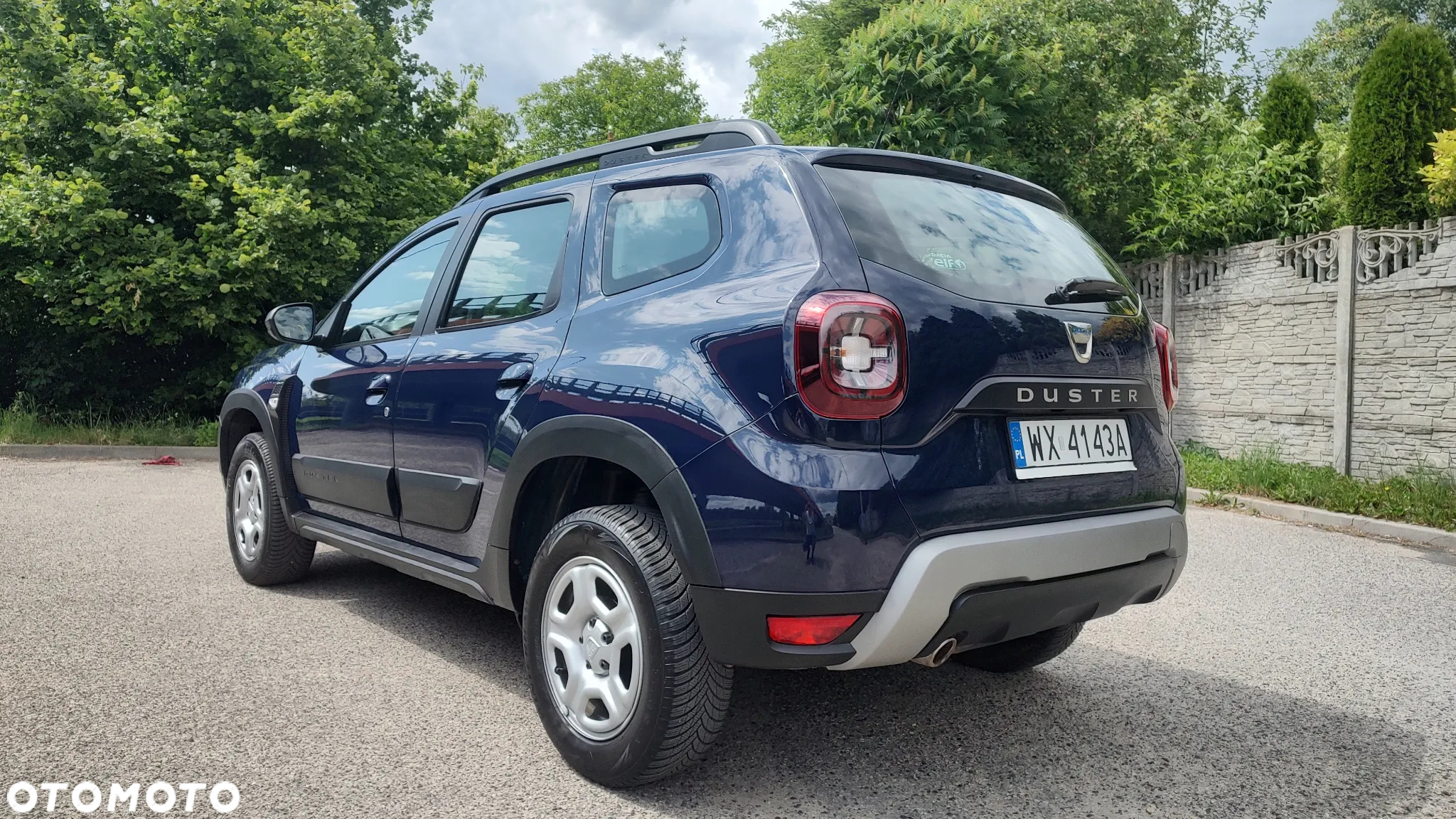 Dacia Duster 1.5 Blue dCi Comfort 4WD EU6d - 6