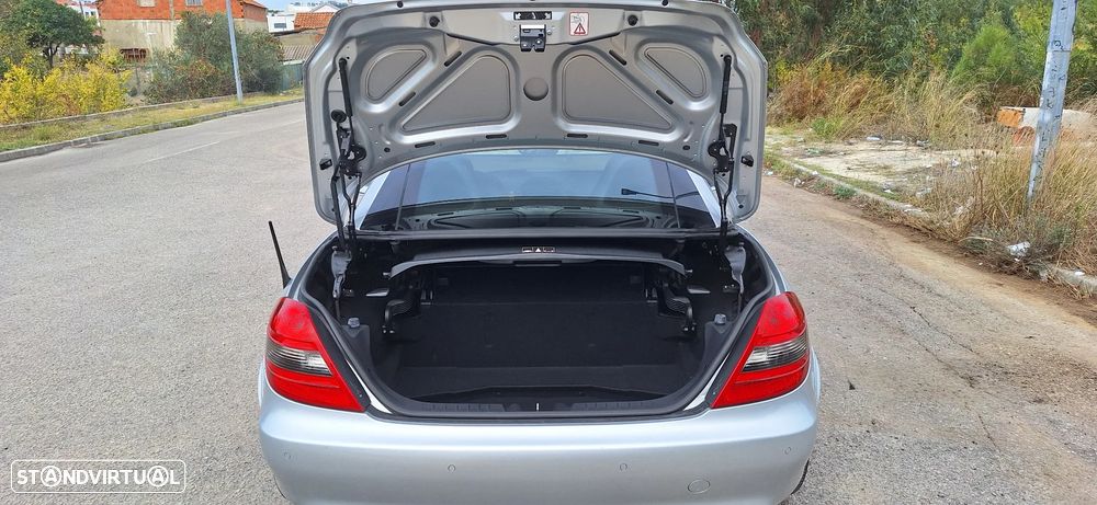 Mercedes-Benz SLK 200 K - 22