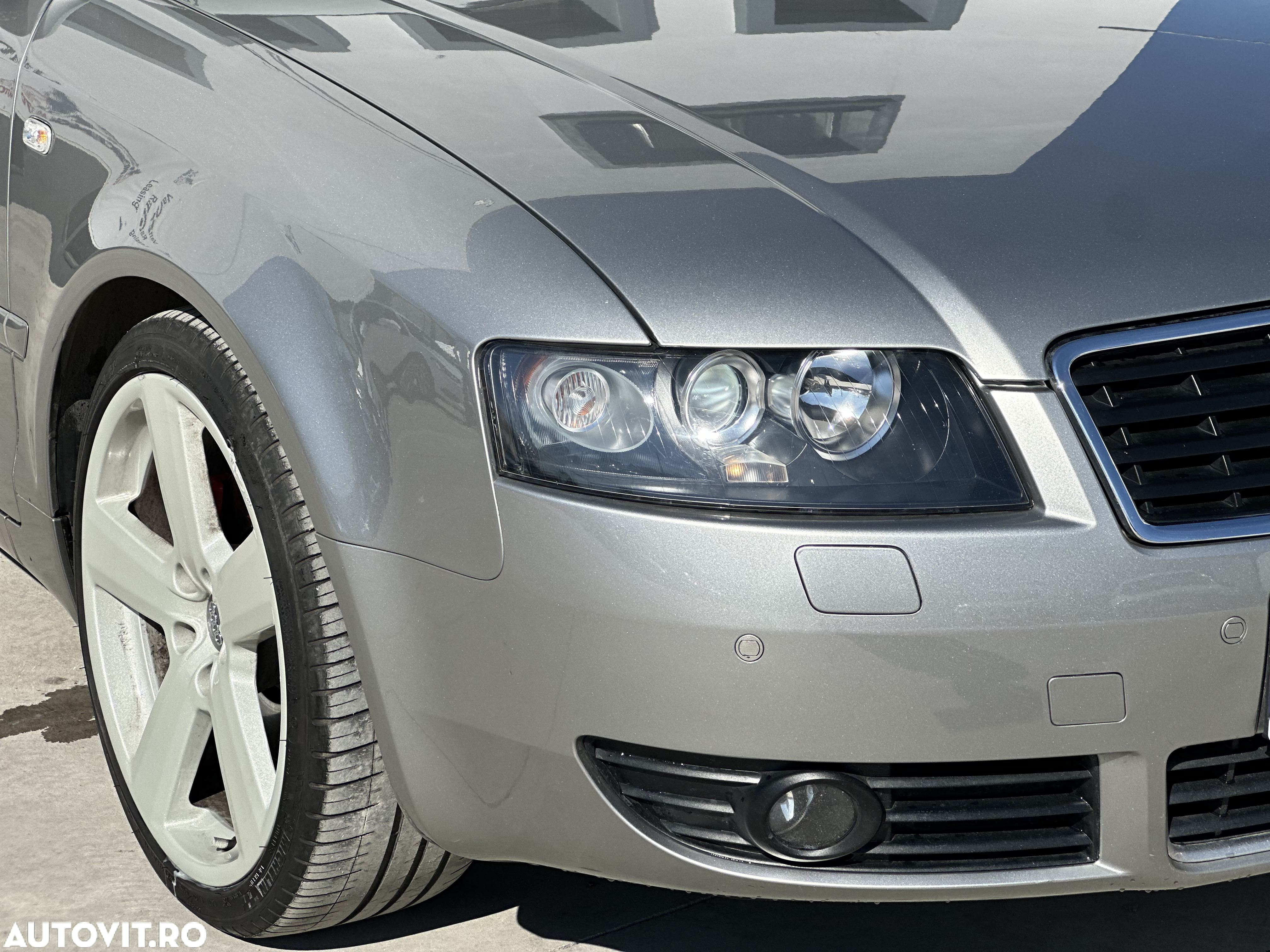 Audi A4 - 13