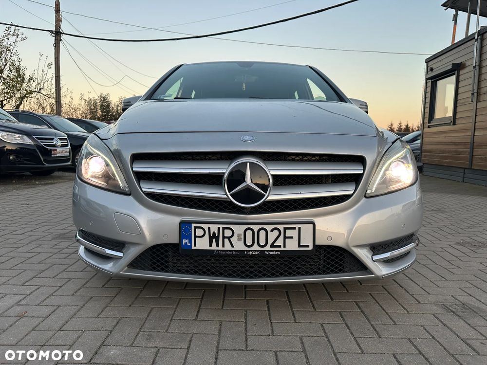 Mercedes-Benz Klasa B - 40