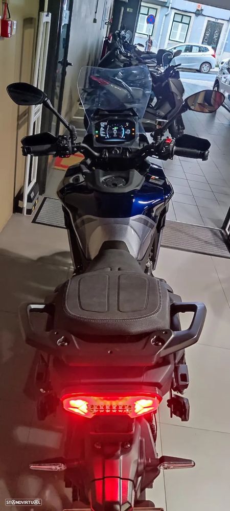 Yamaha Tracer GT + Y-AMT - 8