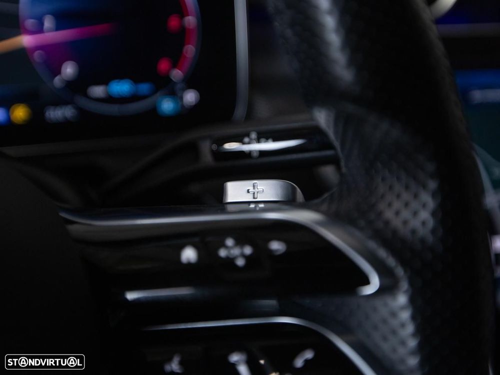 Mercedes-Benz C 220 Station d 9G-TRONIC 4Matic AMG Line - 21