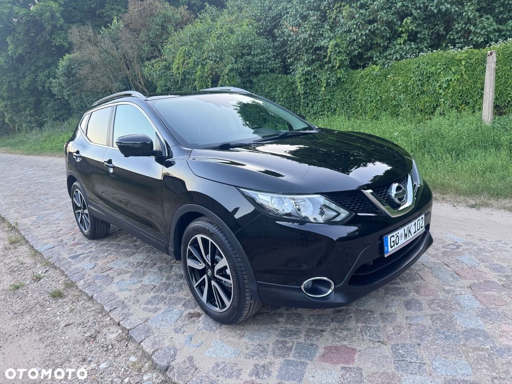 Nissan Qashqai 1.6 dCi DPF Start/Stop tekna - 8