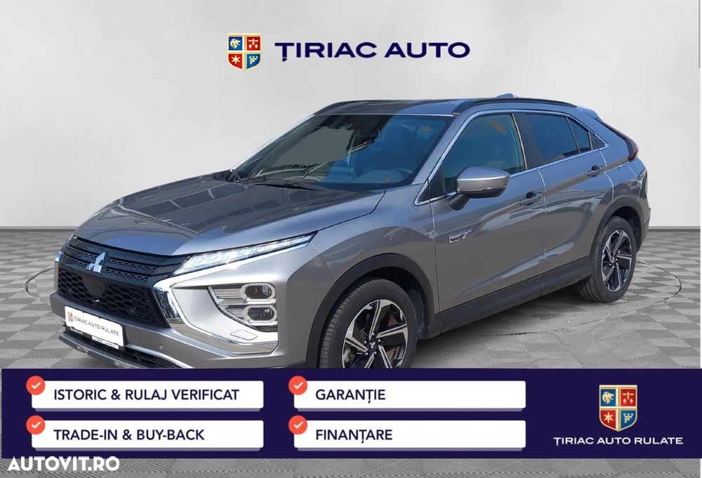 Mitsubishi Eclipse-Cross PHEV Intense+ - 1