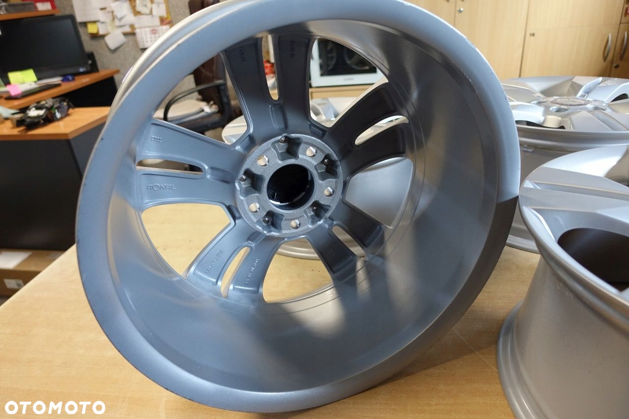 Mercedes w204 felgi 17 4szt IDEALNE w207 7,5x17 8.5x17 w212 - 10