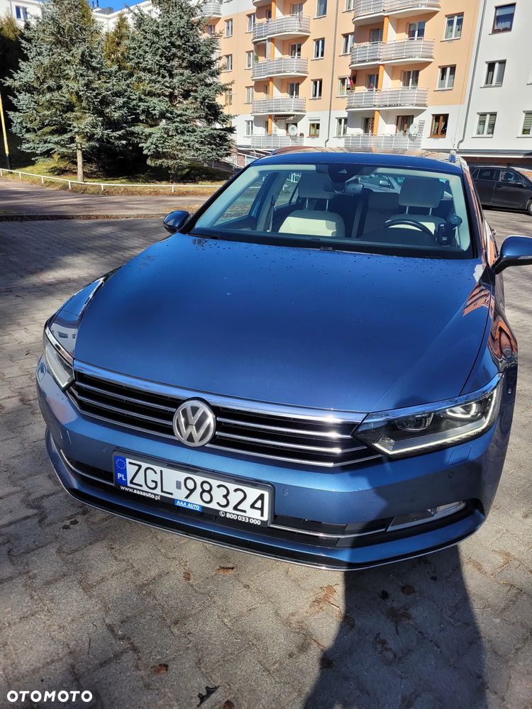 Volkswagen Passat 1.8 TSI BMT Highline DSG - 1