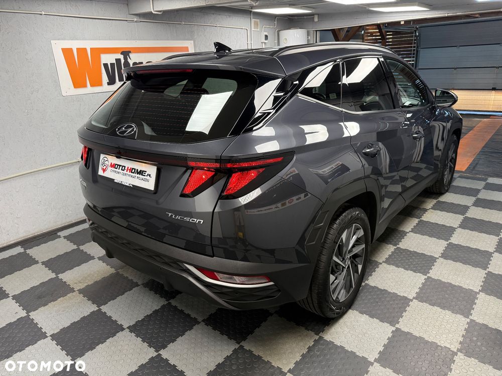 Hyundai Tucson 1.6 T-GDi 48V Smart 2WD DCT - 6