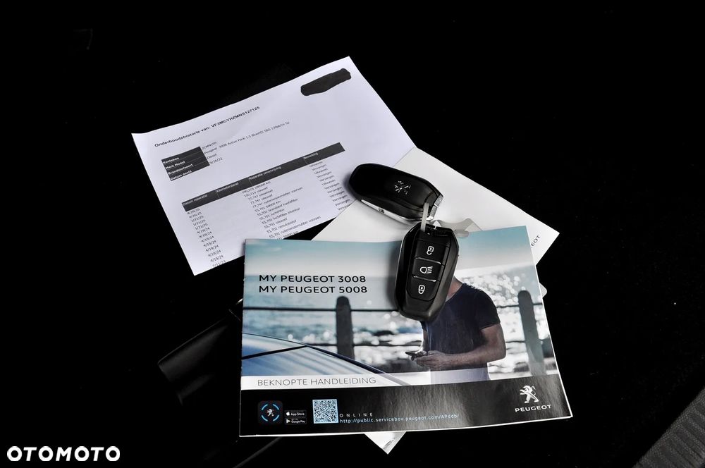 Peugeot 3008 BlueHDi 130 Stop & Start Active Business-Paket - 39