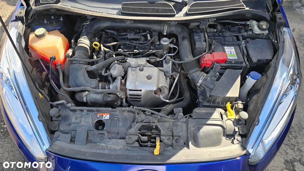 Ford Fiesta 1.0 EcoBoost STart-Stop Titanium - 27