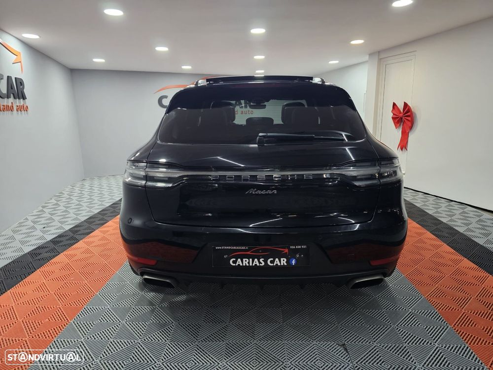 Porsche Macan Standard - 4