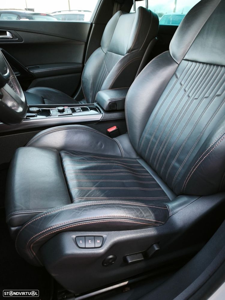 Peugeot 508 RXH 2.0 HDi Hybrid4 2-Tronic - 25