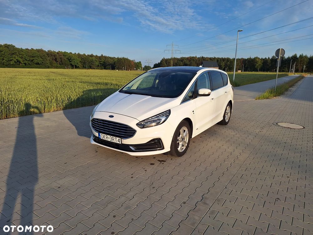 Ford S-Max 2.0 EcoBlue Allrad TITANIUM - 1