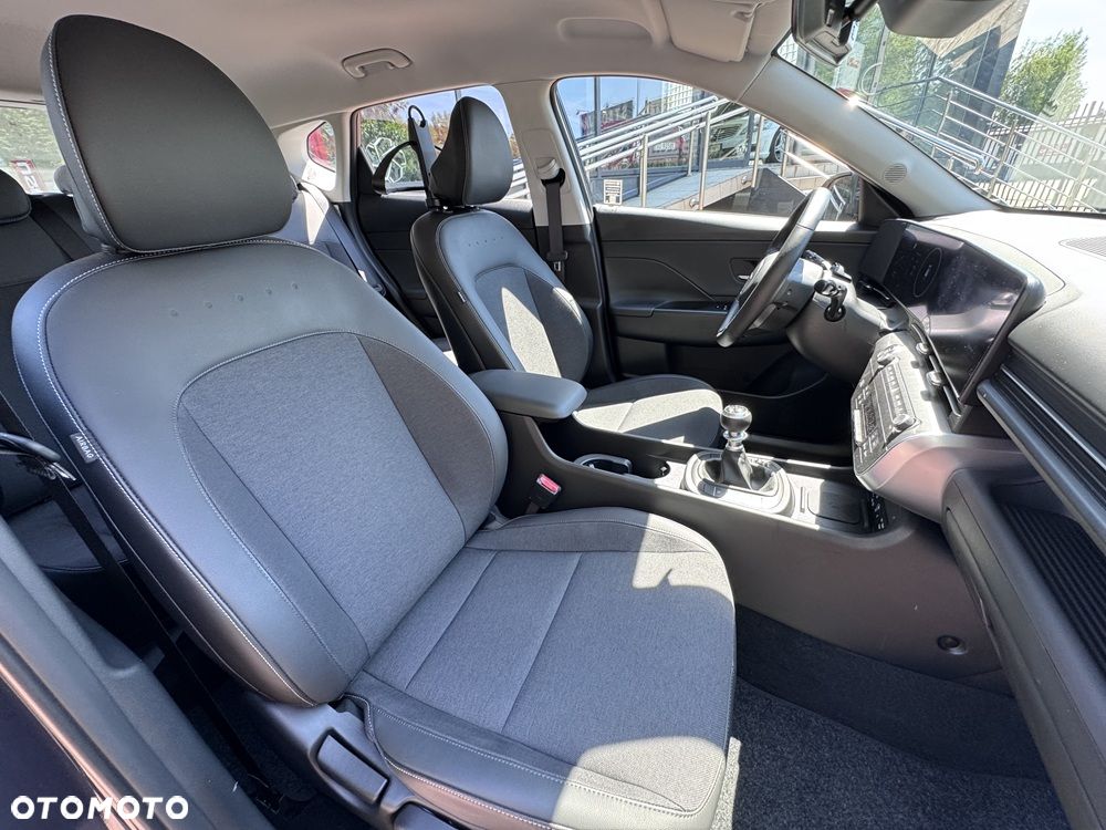 Hyundai Kona 1.6 T-GDI Executive - 21