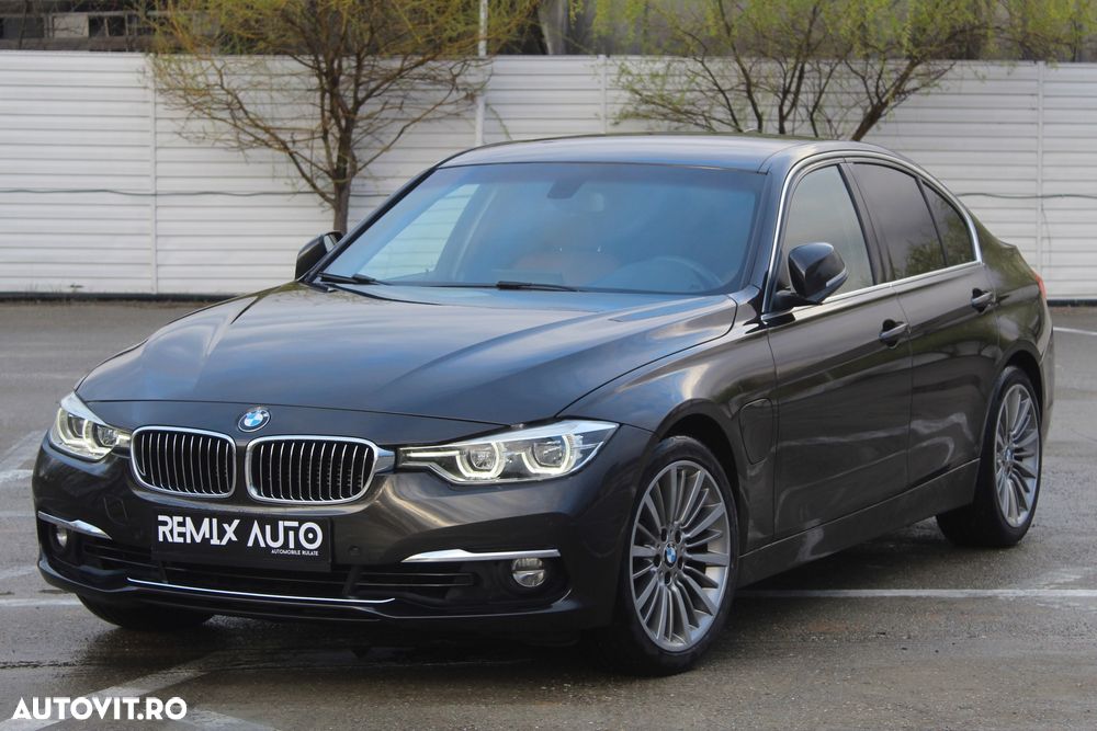 BMW Seria 3 330e iPerformance AT Luxury Line Purity - 1