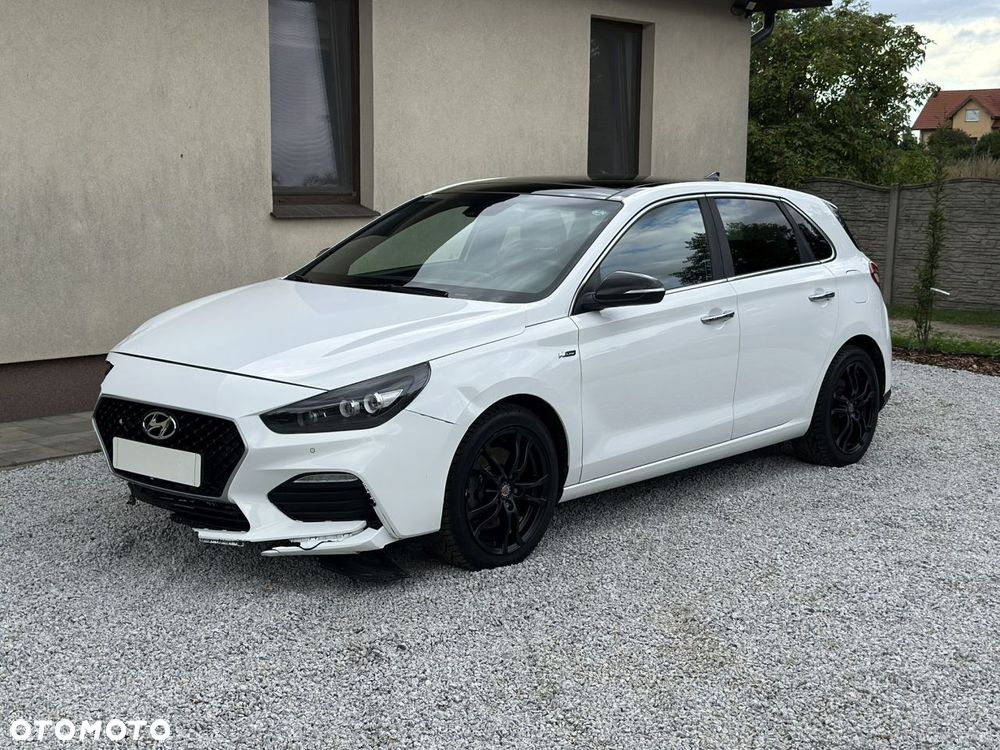Hyundai i30 1.4 T-GDI DCT N-Line - 1