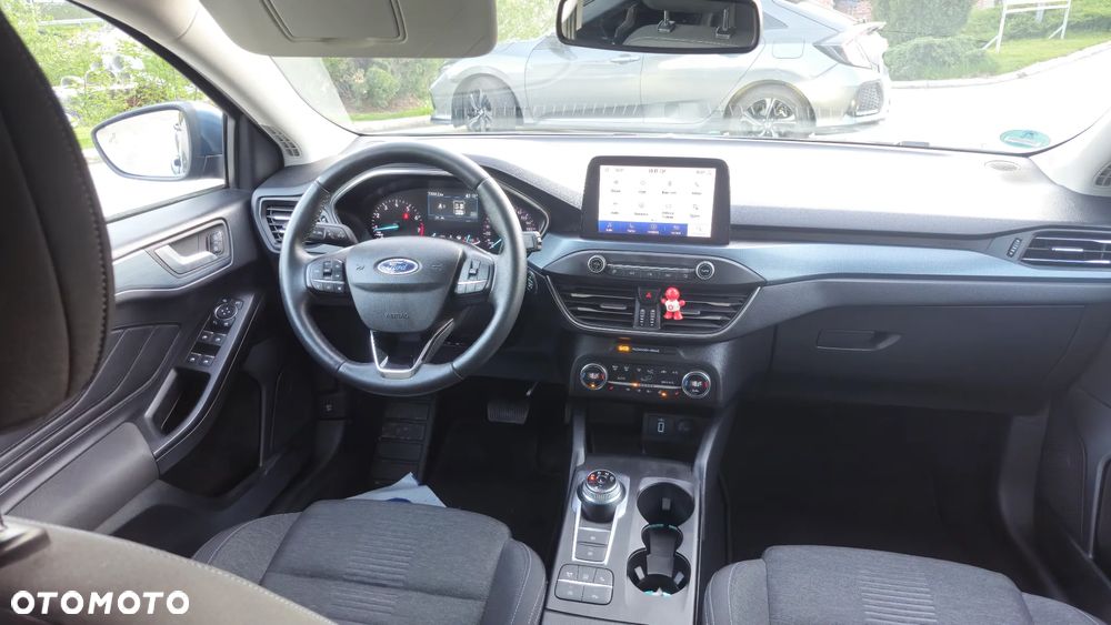 Ford Focus 1.0 EcoBoost Active X - 13