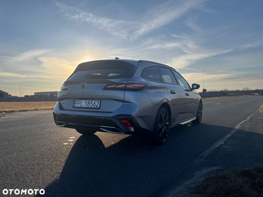 Peugeot 308 PureTech 130 EAT8 GT - 8