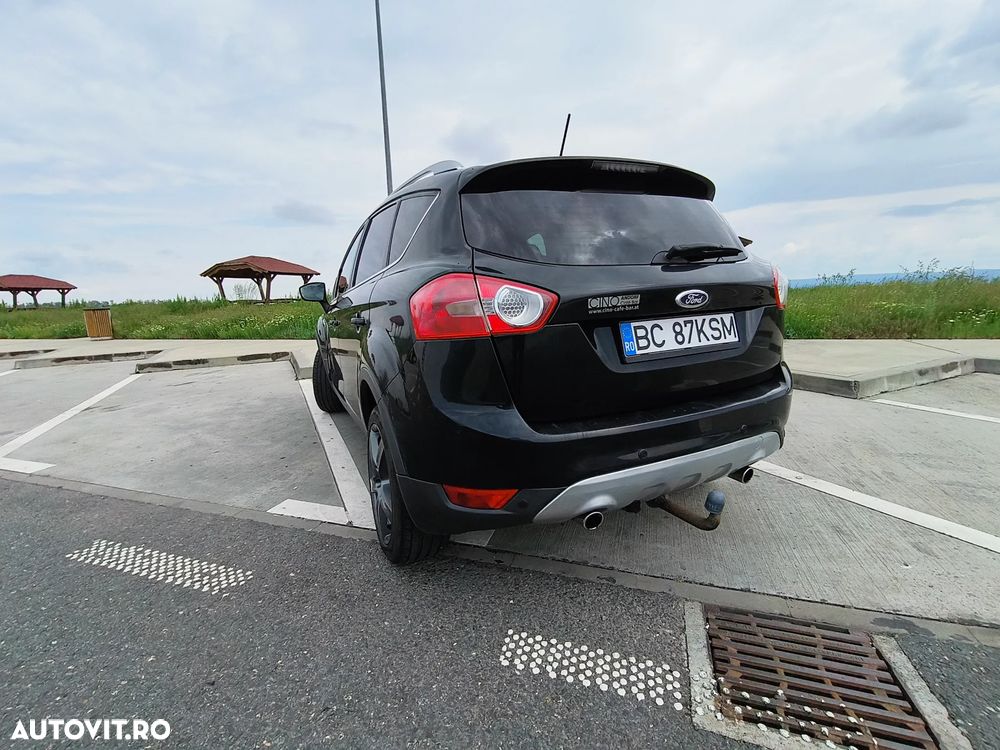 Ford Kuga 2.0L TDCi DPF Titanium - 15