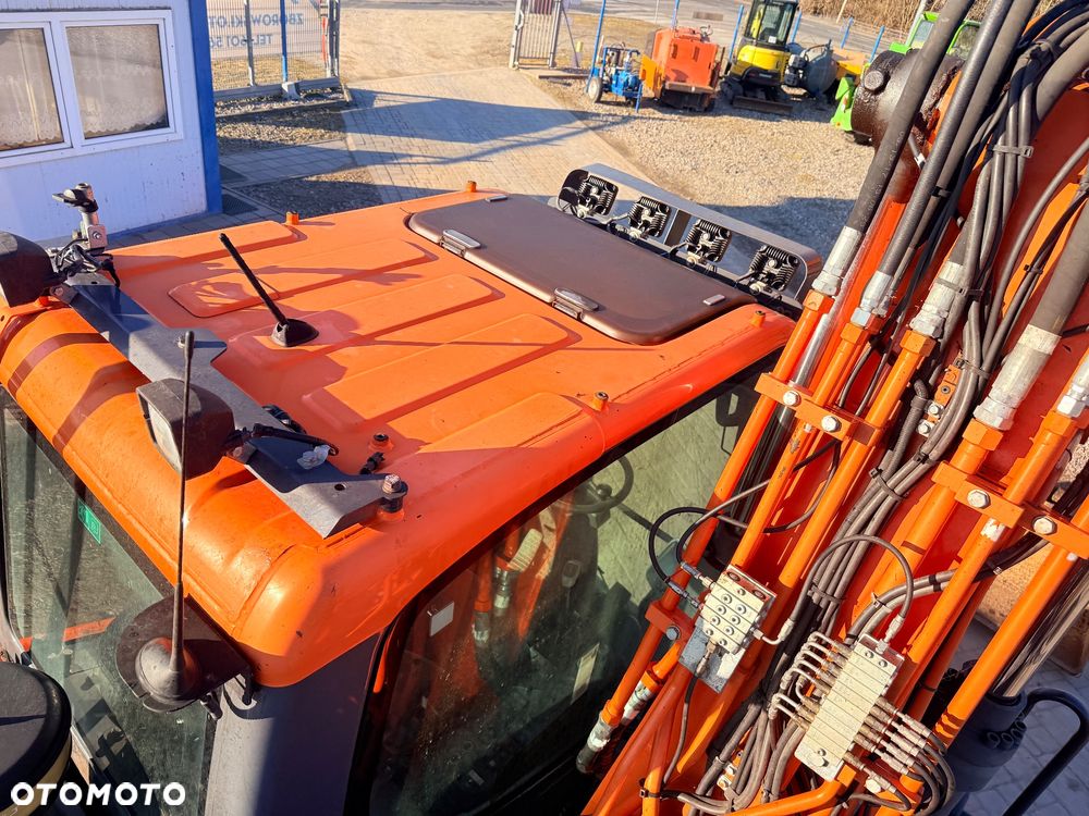 Doosan DX170W-5 - 14