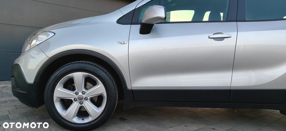 Opel Mokka 1.6 ecoFLEX Start/Stop Color Edition - 12