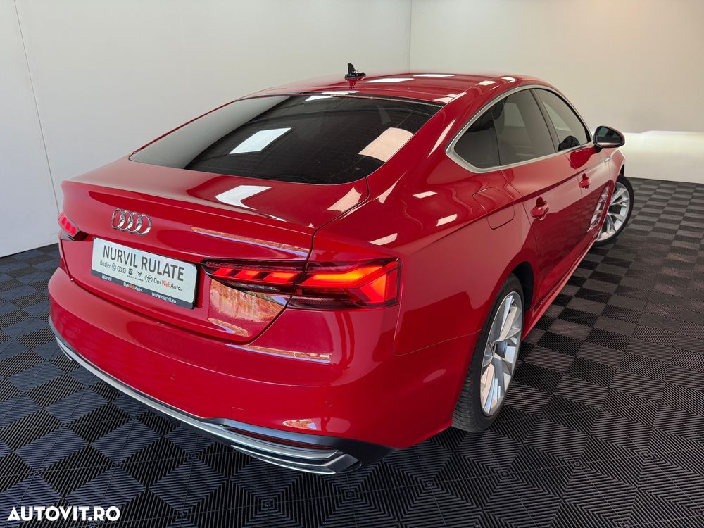 Audi A5 Sportback 35 TDI S tronic S line - 28