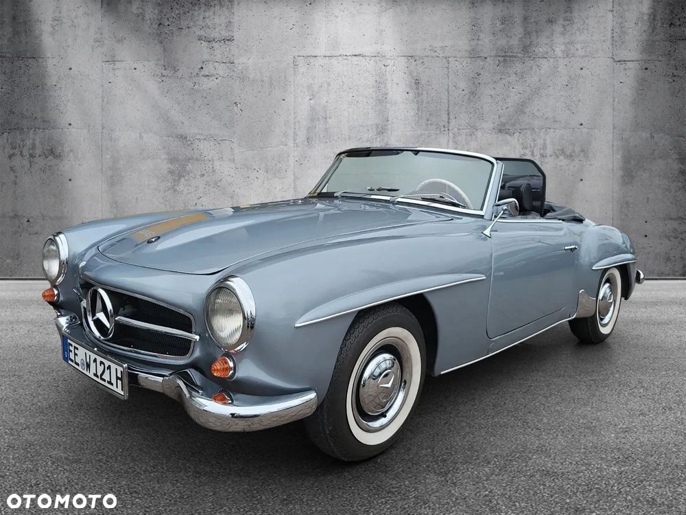 Mercedes-Benz SL - 1
