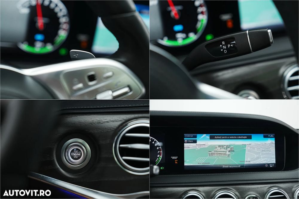 Mercedes-Benz S 560 e L 9G-TRONIC - 18