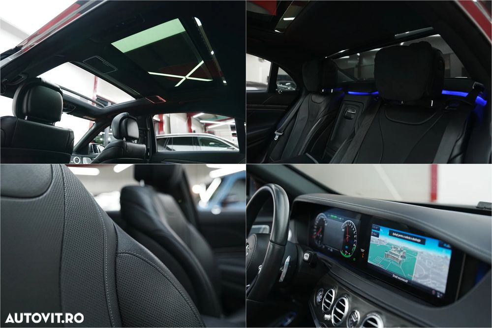 Mercedes-Benz S 560 e L 9G-TRONIC - 22