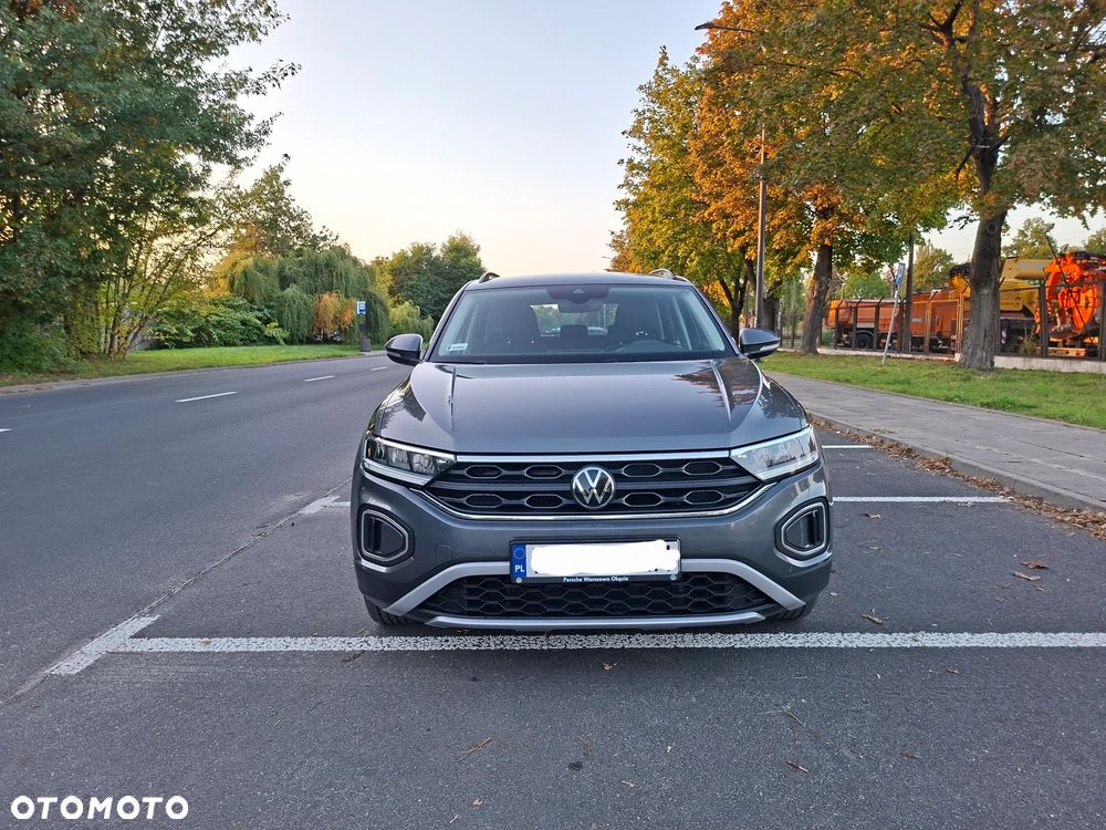 Volkswagen T-Roc 2022 photo 4