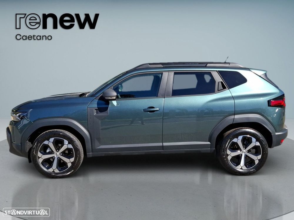 Dacia Duster 1.2 TCe ECO-G Journey - 4