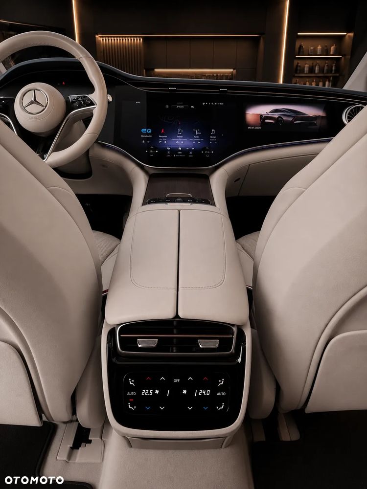 Mercedes-Benz EQS 580 107.8kWh 4-Matic - 13
