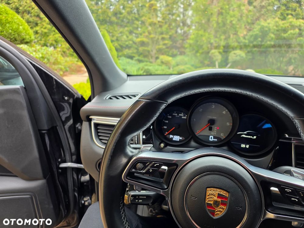 Porsche Macan - 6