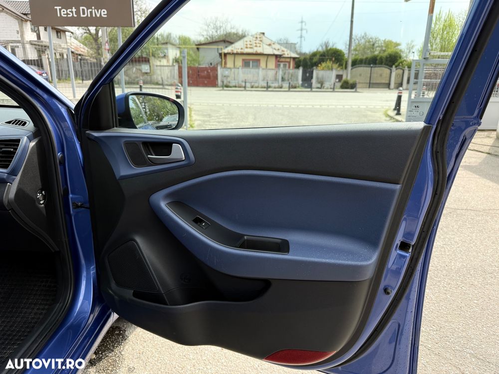 Hyundai i20 1.0 T-GDI 7DCT LED Line - 25