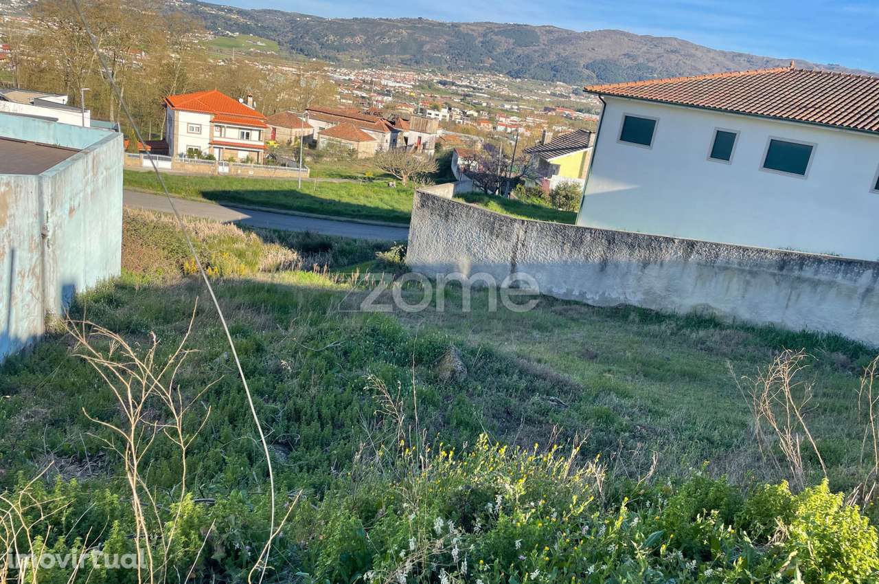 Terreno para Construção com 531 m² – Alto da Forca, Chaves - Grande imagem: 2/5