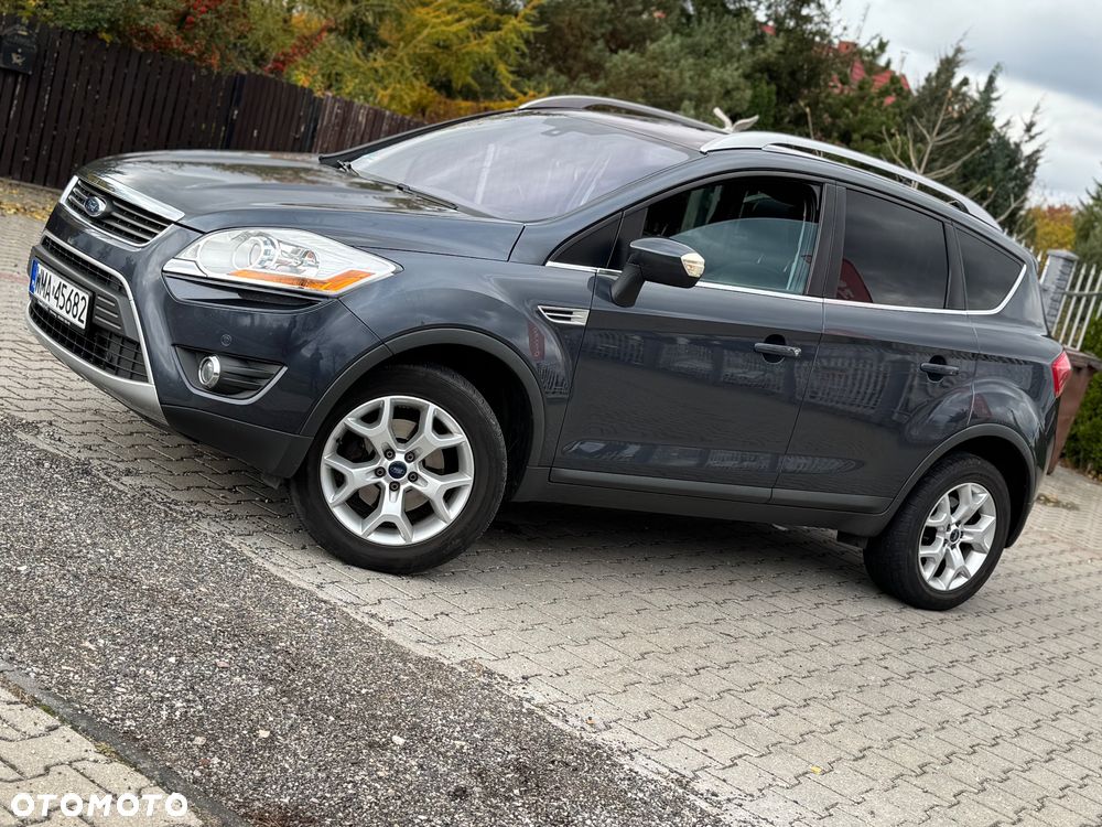 Ford Kuga 2.0 TDCi 4x4 Titanium - 23
