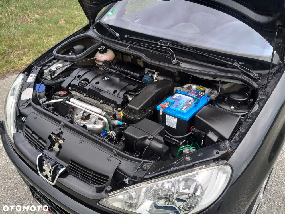 Peugeot 206 CC 110 Quiksilver - 32