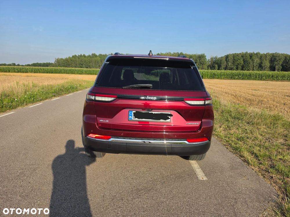 Jeep Grand Cherokee - 10