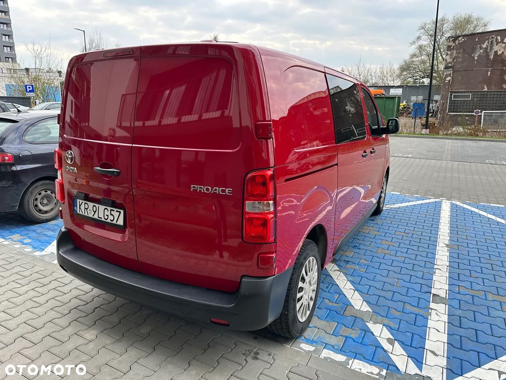 Toyota ProAce D-4D Medium 3,0t Active (bryg.) - 8